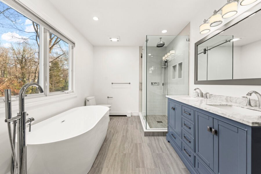 bathroom renovations