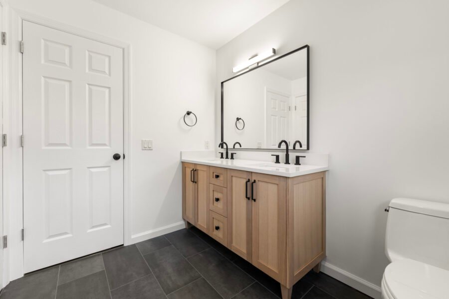 Bathrom renovations