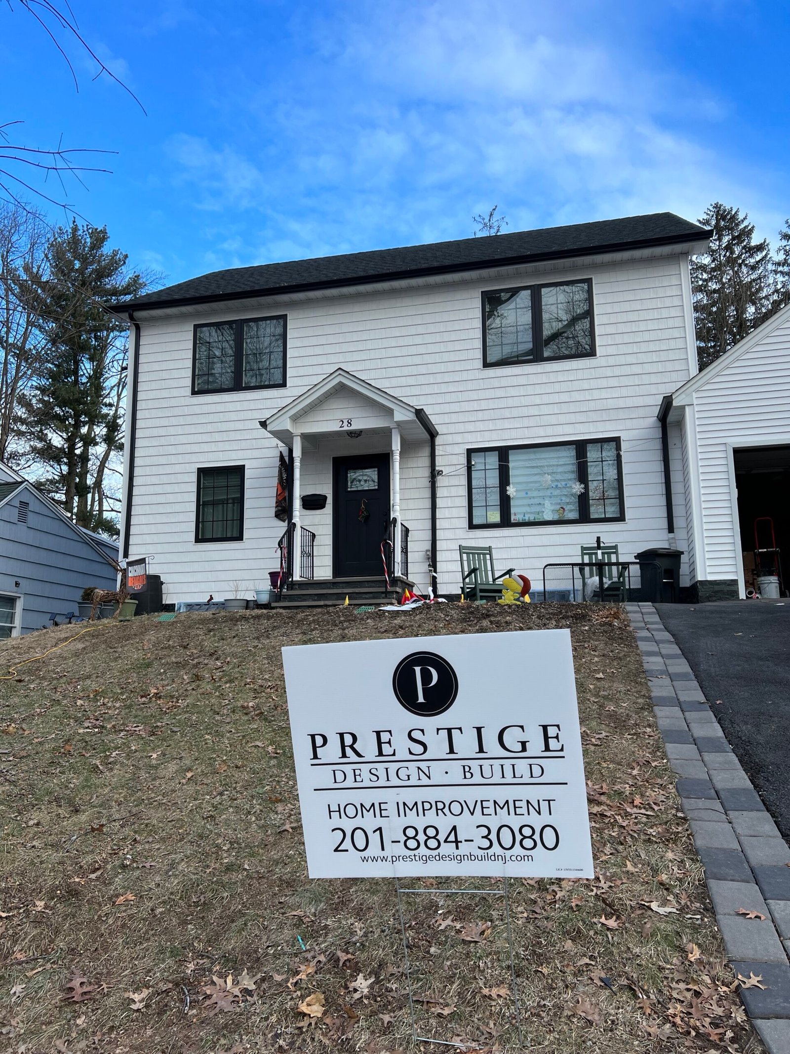NJ home consruction contractors