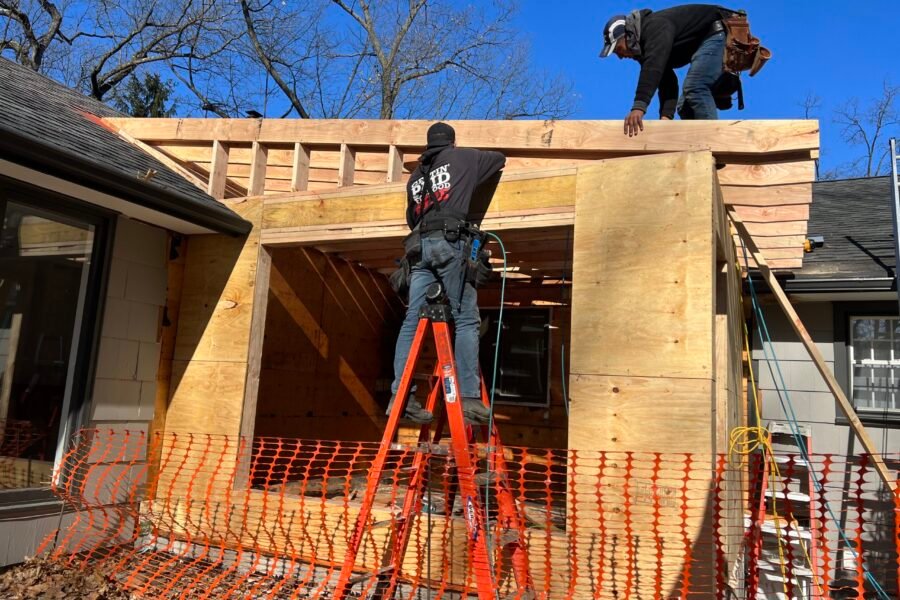 NJ home builder