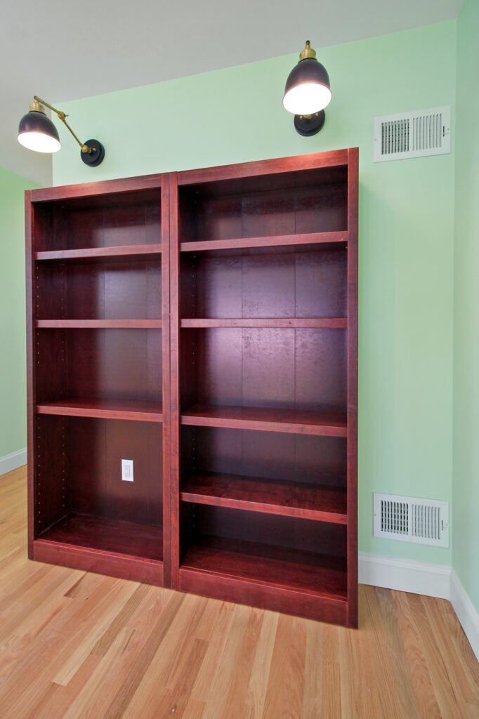 redesigning cabinets