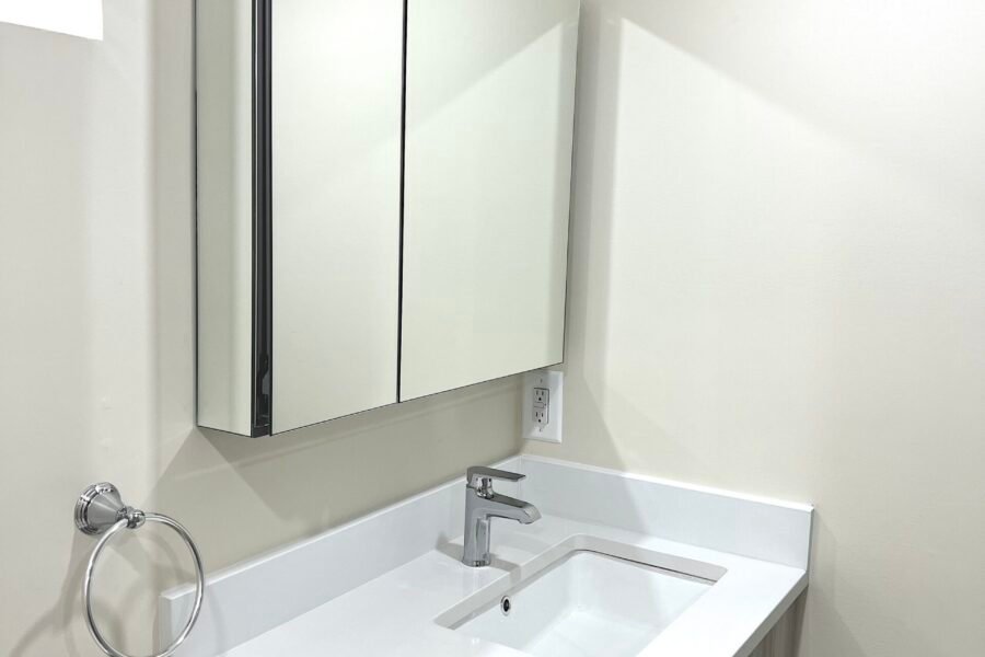 wash basin