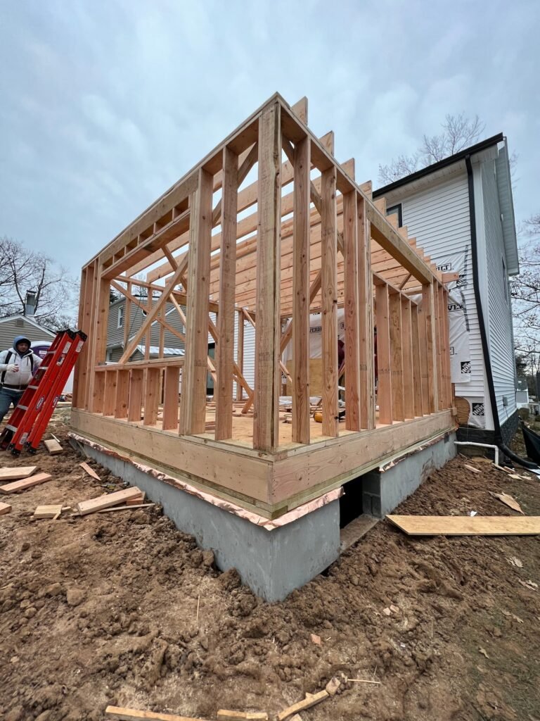 NJ Home Renovation