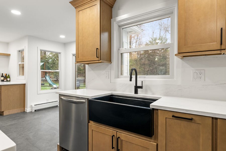 redesigning kitchen backsplash NJ