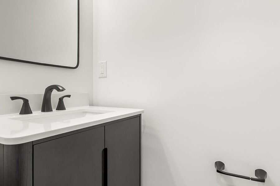 bathroom wash basin