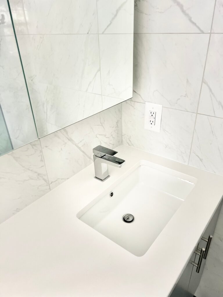 wash basin