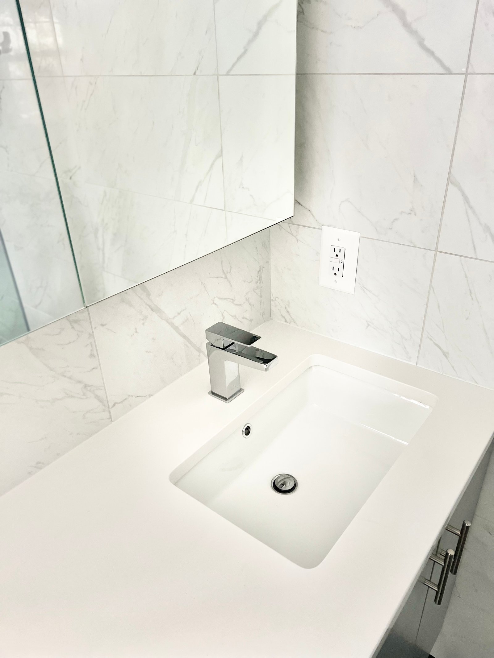 wash basin