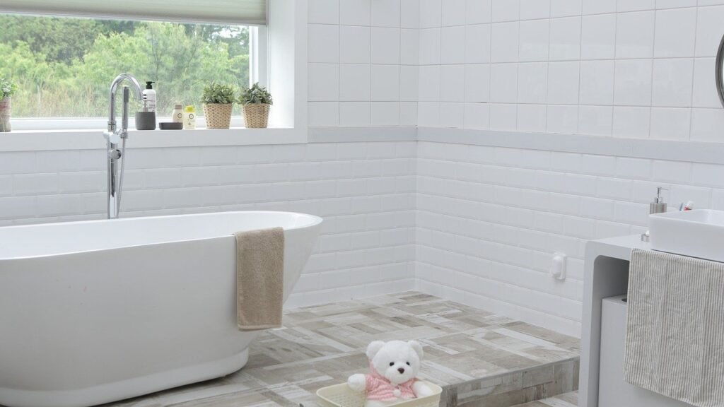 bathroom renovations